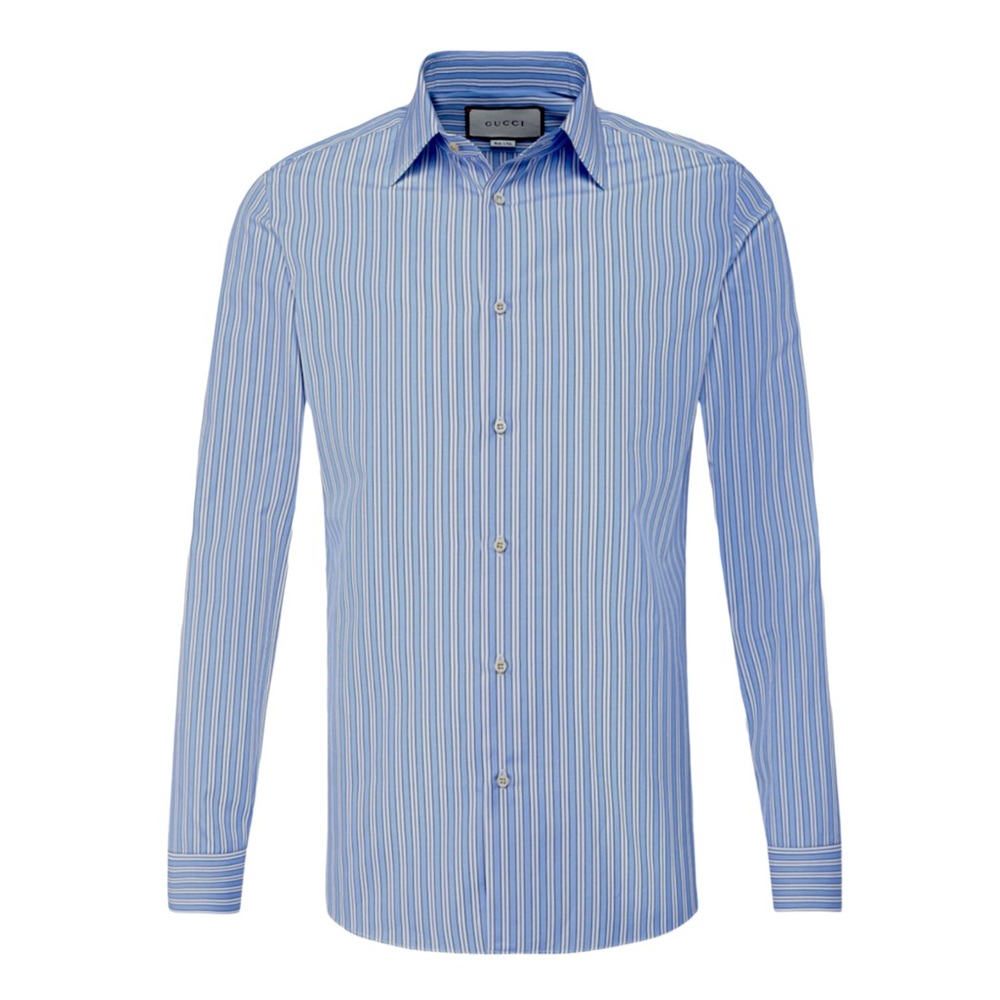GUCCI Classic Stipe Shirt